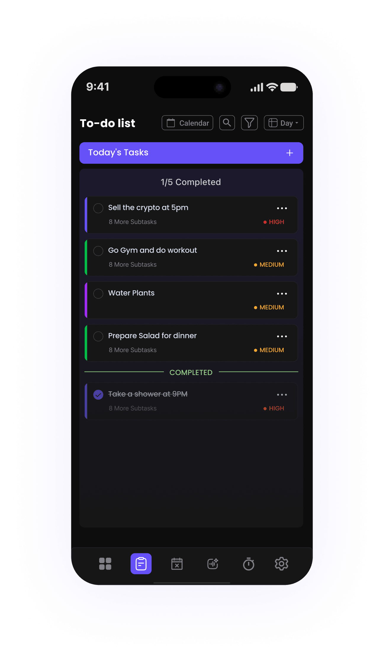 ZCA mobile app
